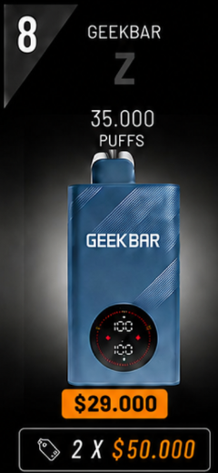 GEEKBAR Z